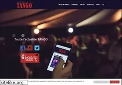 Sites similar to gazzetta-tango.com