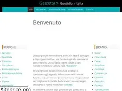 Sites similar to gazzetta.ws