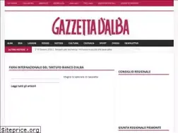 Sites similar to gazzettadalba.it