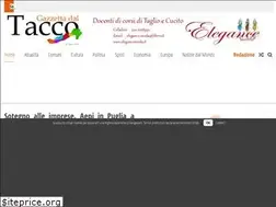 Sites similar to gazzettadaltacco.it