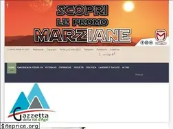 Sites similar to gazzettadellavaldagri.it