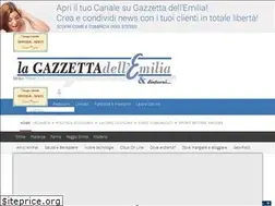 Sites similar to gazzettadellemilia.it
