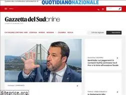 Sites similar to gazzettadelsud.it