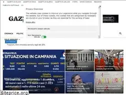 Sites similar to gazzettadinapoli.it