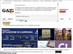 Sites similar to gazzettadisalerno.it