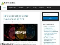 Sites similar to gazzettaeconomica.it