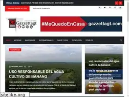Sites similar to gazzettagt.com