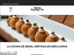 Sites similar to gazzettahedone.mx