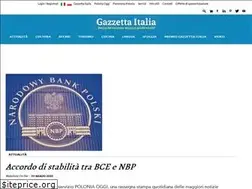 Sites similar to gazzettaitalia.pl