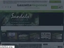 Sites similar to gazzettaregionale.it