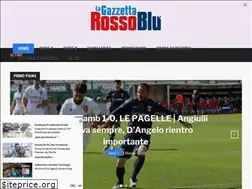Sites similar to gazzettarossoblu.it
