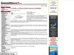 Sites similar to gazzettaweb.net