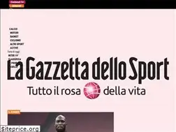 Sites similar to gazzettaworld.com