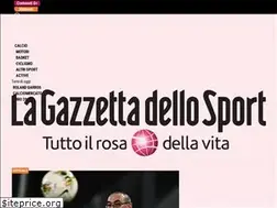 Sites similar to gazzettaworld.gazzetta.it