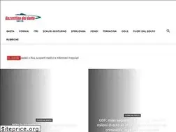 Sites similar to gazzettinodelgolfo.it