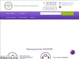 Sites similar to gazzone.com.ua