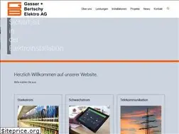 Sites similar to gb-ag.ch