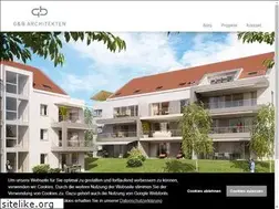 Sites similar to gb-architekten.de