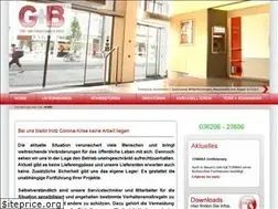 Sites similar to gb-automatiktueren.de