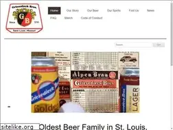 Sites similar to gb-beer.com