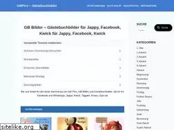 Sites similar to gb-bilder.com