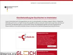 Sites similar to gb-check.de