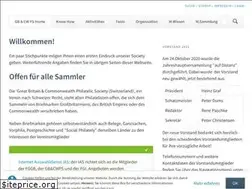 Sites similar to gb-cw-philately.org