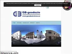 Sites similar to gb-geodezie.cz