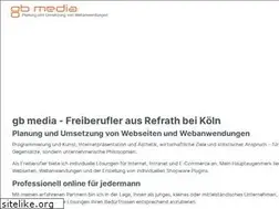Sites similar to gb-media.biz