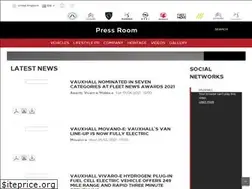 Sites similar to gb-media.vauxhall.co.uk