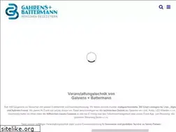 Sites similar to gb-mediensysteme.de
