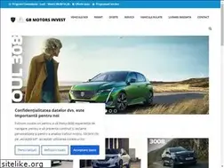 Sites similar to gb-motors.ro