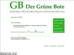 Sites similar to gb-online.eu