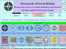 Sites similar to gb-precancels.org
