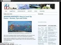 Sites similar to gb-sb.blogspot.com