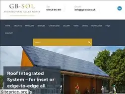 Sites similar to gb-sol.co.uk