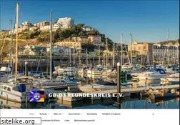 Sites similar to gb-sprachreisen.de