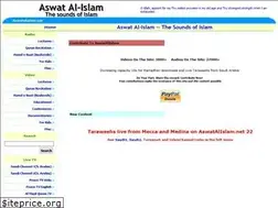 Sites similar to gb.aswatalislam.net
