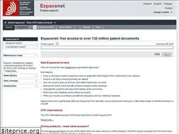 Sites similar to gb.espacenet.com