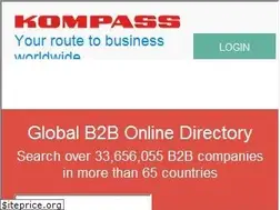 Sites similar to gb.kompass.com