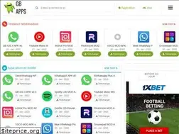 Sites similar to gb00apps.com