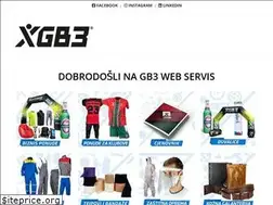 Sites similar to gb3.ba