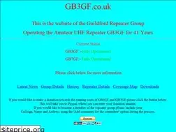 Sites similar to gb3gf.co.uk