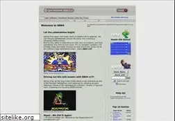 Sites similar to gb64.com