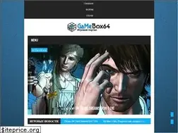 Sites similar to gb64.net