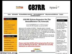Sites similar to gb7rr.co.uk