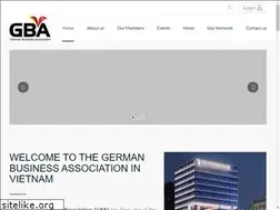 Sites similar to gba-vietnam.org