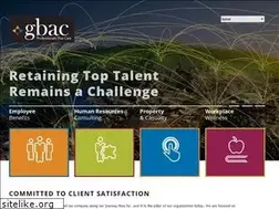 Sites similar to gbac.com
