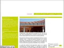 Sites similar to gbagencement.fr