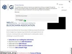 Sites similar to gbaglobal.org